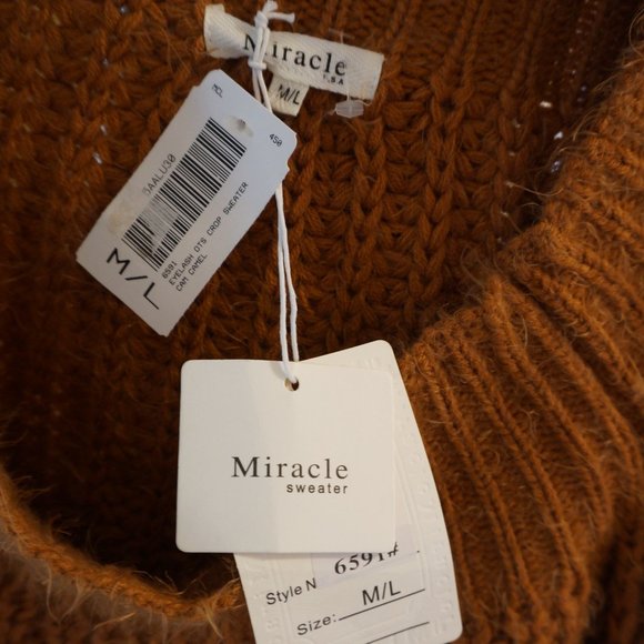 Knitted sweater - Picture 3 of 3